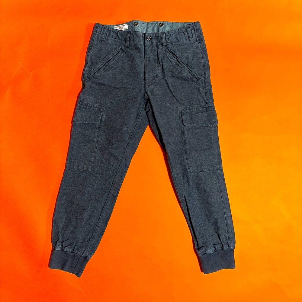 J Crew Wallace and Barnes cargo flight joggers